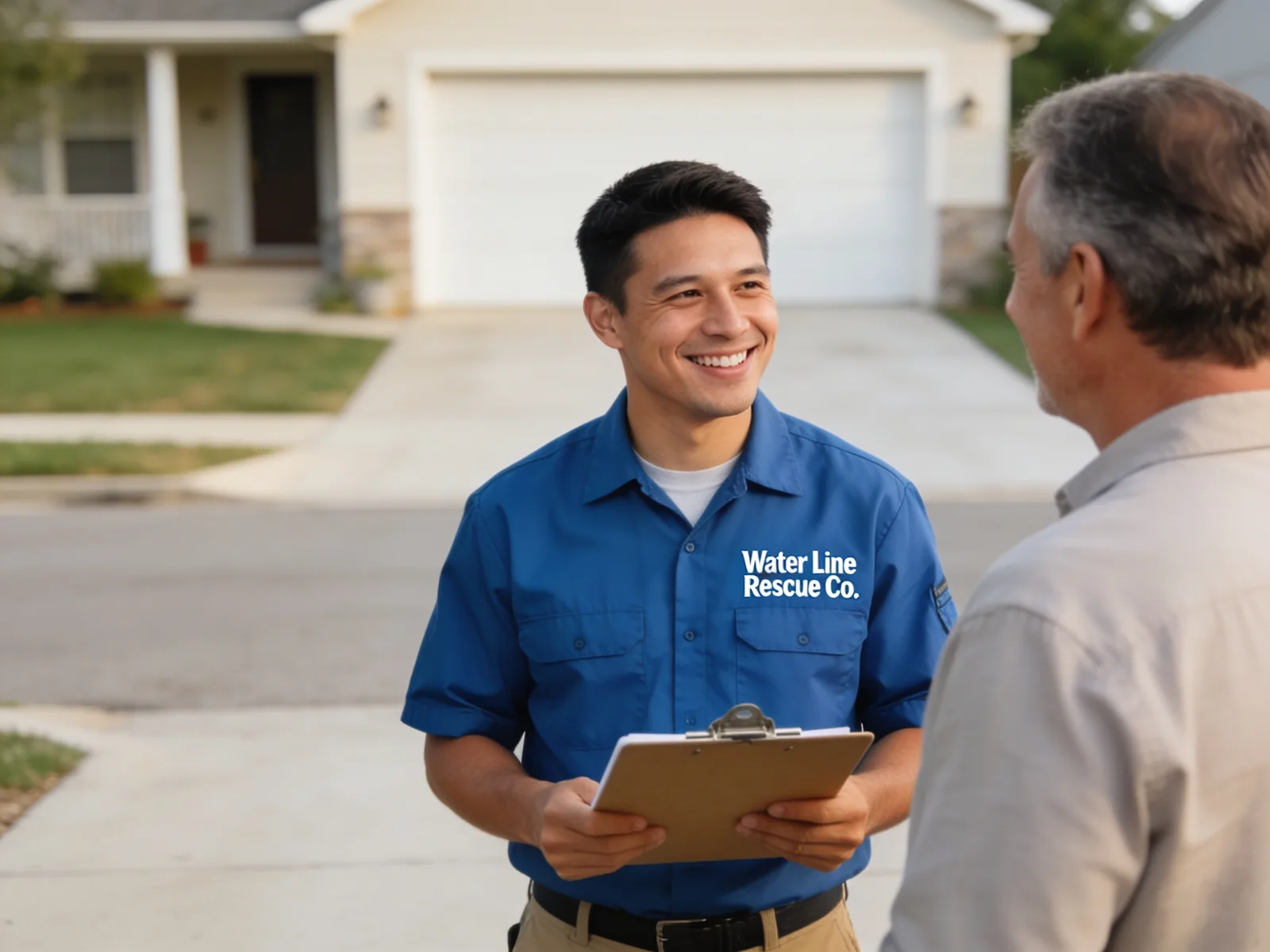 Water Line Repair Grain Valley, MO FAQs